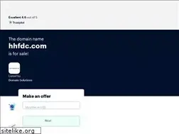 Sites similar to hhfdc.com