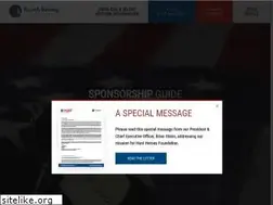 Sites similar to hhfdonate.com