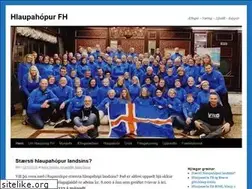 Sites similar to hhfh.is