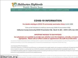 Sites similar to hhfht.com