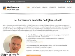 Sites similar to hhfinance.nl