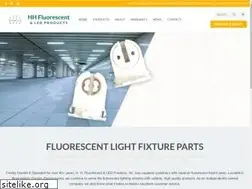 Sites similar to hhfluorescentparts.net