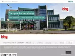 Sites similar to hhg-aachen.de