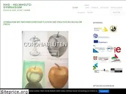 Sites similar to hhg-bonn.de
