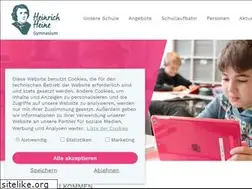 Sites similar to hhg-bottrop.de