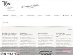 Sites similar to hhg-calw.de