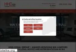 Sites similar to hhg.com.au