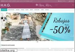 Sites similar to hhg.es