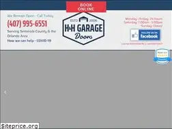 Sites similar to hhgaragedoors.com