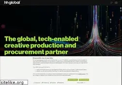 Sites similar to hhglobal.com