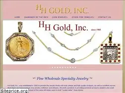 Sites similar to hhgoldinc.com