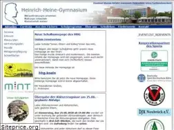 Sites similar to hhgonline.de