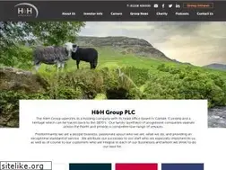 Sites similar to hhgroupplc.co.uk