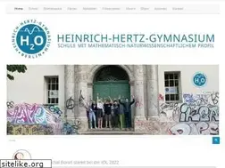 Sites similar to hhgym.de