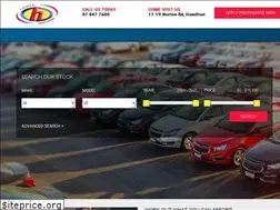 Sites similar to hhh.co.nz