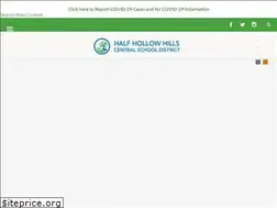 Sites similar to hhh.k12.ny.us