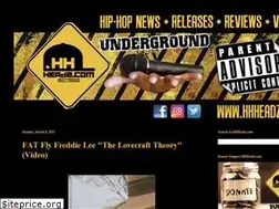 Sites similar to hhheadz.com