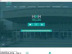 Sites similar to hhheller.org
