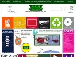 Sites similar to hhhincorporated.com
