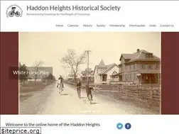 Sites similar to hhhistorical.org