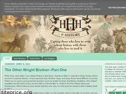 Sites similar to hhhistory.com