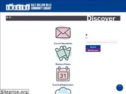 Sites similar to hhhlibrary.org