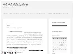 Sites similar to hhholsters.com