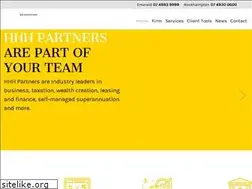 Sites similar to hhhpartners.com.au