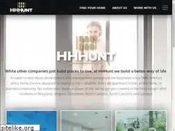 Sites similar to hhhunt.com