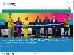 Sites similar to hhi.fraunhofer.de