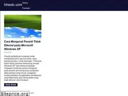 Sites similar to hhiedc.com