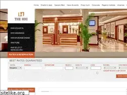 Sites similar to hhihotels.com