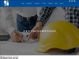 Sites similar to hhinformatique.be