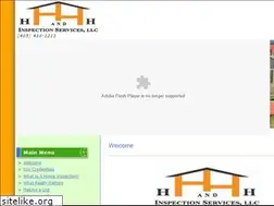 Sites similar to hhinspections.com