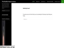 Sites similar to hhinst.com
