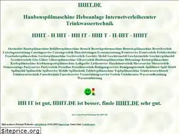 Sites similar to hhit.de