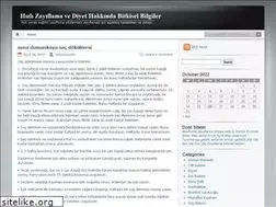Sites similar to hhizlizayiflama.wordpress.com
