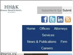 Sites similar to hhk.com