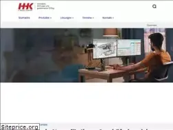 Sites similar to hhk.de