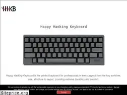 Sites similar to hhkeyboard.com