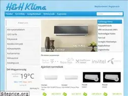 Sites similar to hhklima.hu