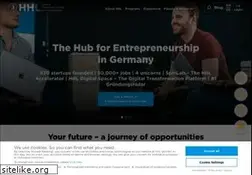 Sites similar to hhl.de