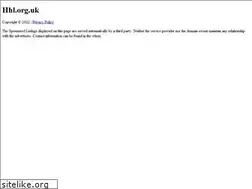 Sites similar to hhl.org.uk