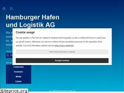 Sites similar to hhla.de