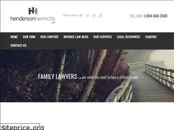 Sites similar to hhlaw.ca
