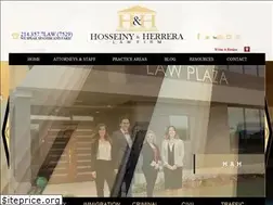 Sites similar to hhlawdfw.com