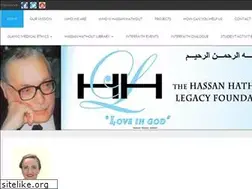 Sites similar to hhlf.org