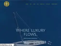 Sites similar to hhluxurylifestyle.com