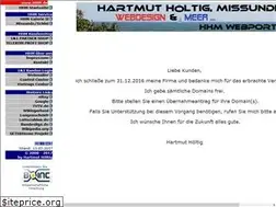 Sites similar to hhm.de