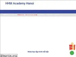 Sites similar to hhmacademy.vn